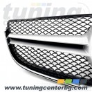 Решетка за MERCEDES E-CLASS C207, А207 /2009 - 2013/ Решетка за MERCEDES E-CLASS C207, А207 /2009 - 2013/